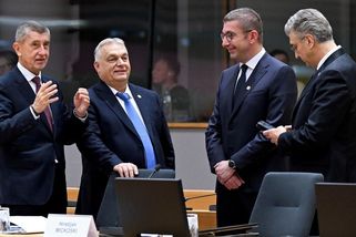 Komentář: S Orbánem a nikdy jinak. Proč to všechno Babiš dělá? - Seznam Zprávy
